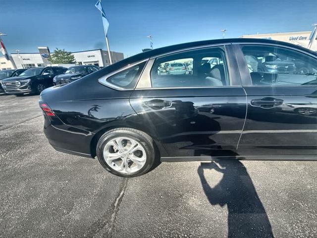 used 2023 Honda Accord car, priced at $25,396