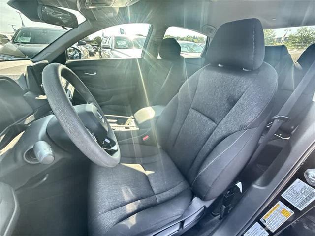 used 2023 Honda Accord car, priced at $25,396