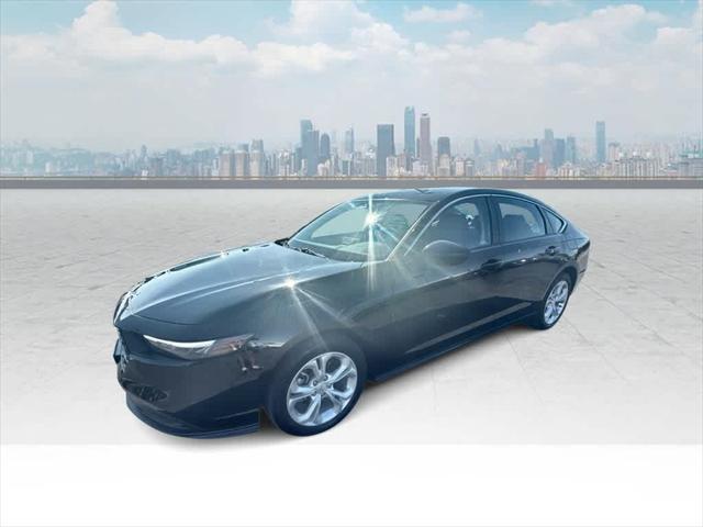 used 2023 Honda Accord car, priced at $25,396