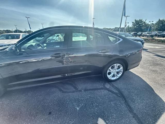 used 2023 Honda Accord car, priced at $25,396