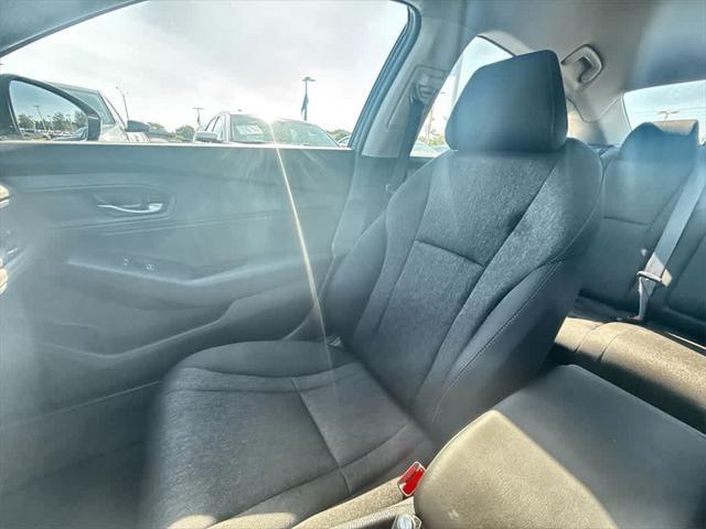used 2023 Honda Accord car, priced at $25,396