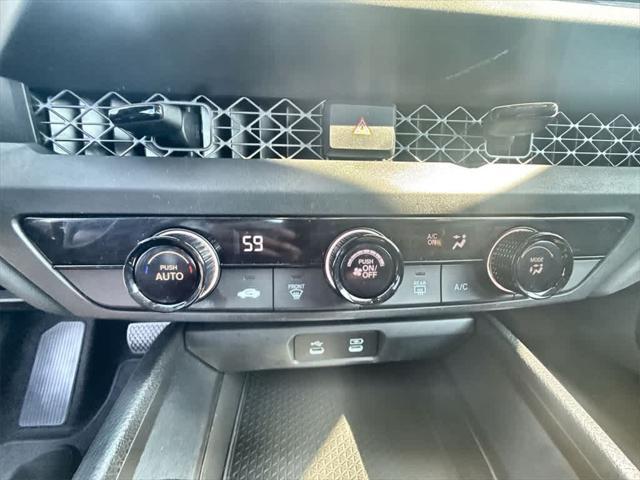 used 2023 Honda Accord car, priced at $25,396