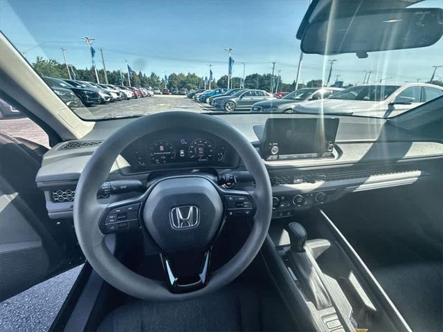 used 2023 Honda Accord car, priced at $25,396