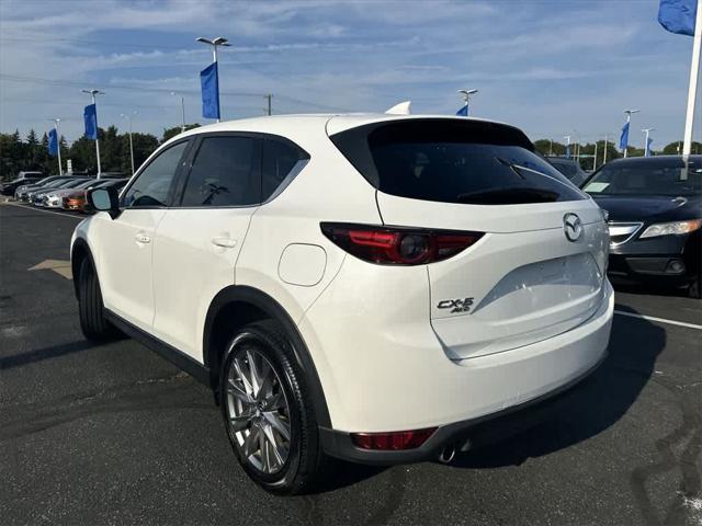 used 2019 Mazda CX-5 car, priced at $17,896