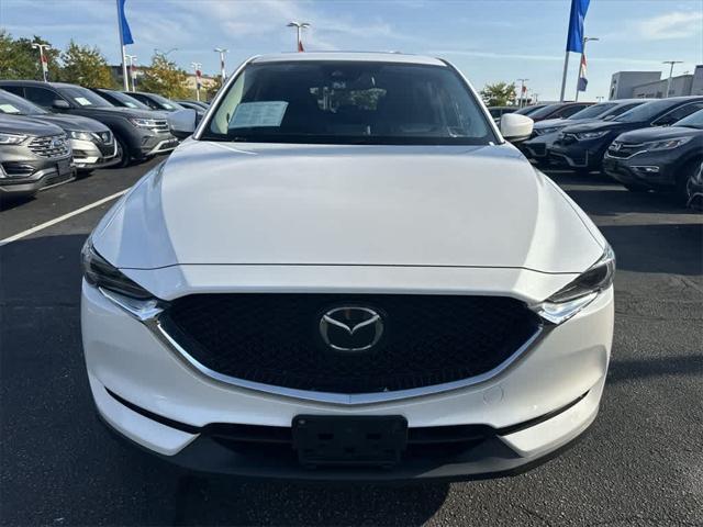 used 2019 Mazda CX-5 car, priced at $17,896