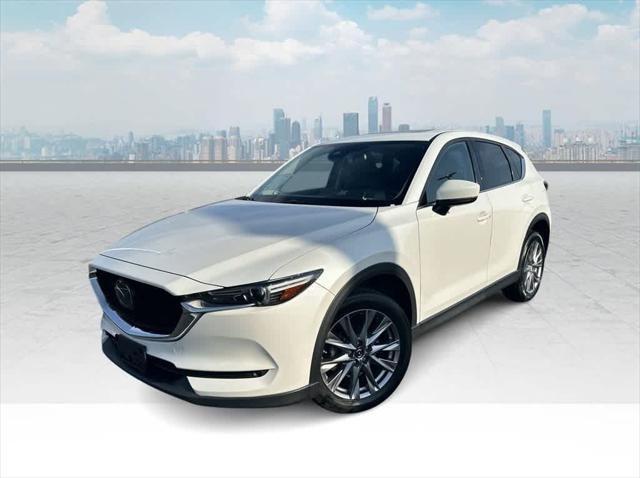 used 2019 Mazda CX-5 car, priced at $17,896