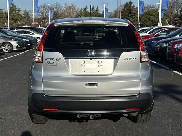 used 2013 Honda CR-V car, priced at $13,456