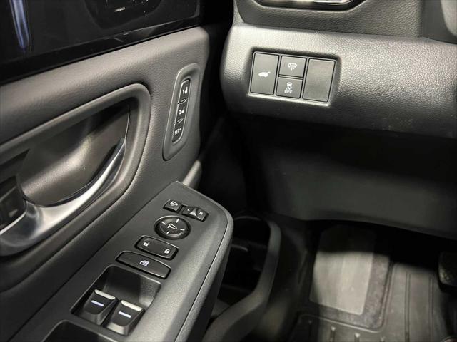 new 2025 Honda Pilot car, priced at $49,286