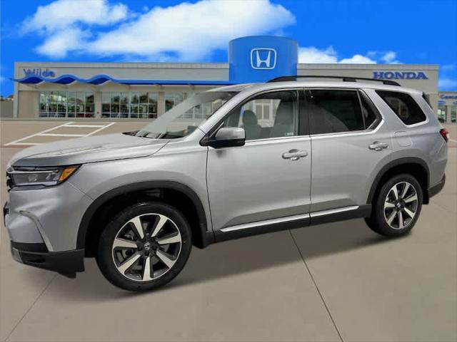 new 2025 Honda Pilot car, priced at $48,252