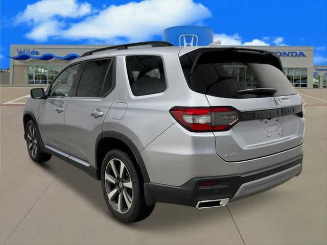 new 2025 Honda Pilot car, priced at $48,252
