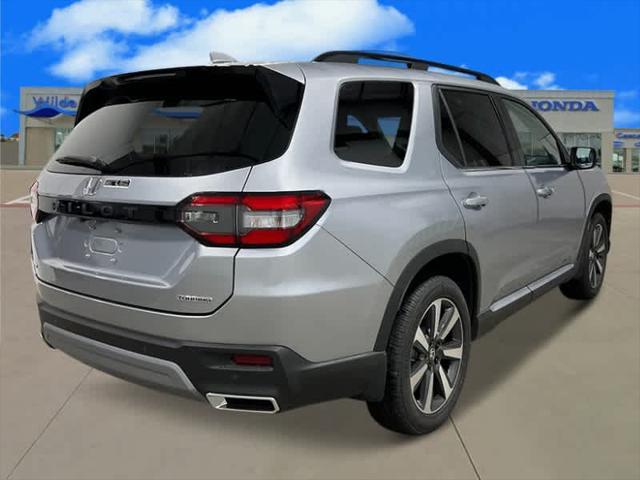 new 2025 Honda Pilot car, priced at $48,252