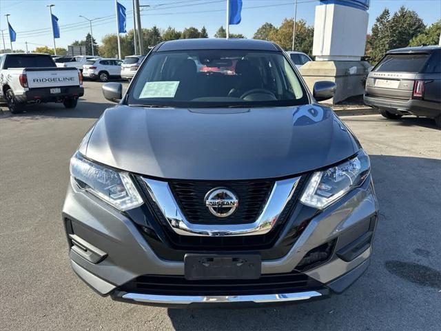 used 2020 Nissan Rogue car, priced at $18,989