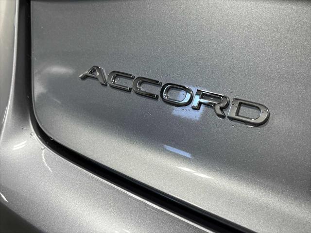new 2025 Honda Accord car, priced at $28,607
