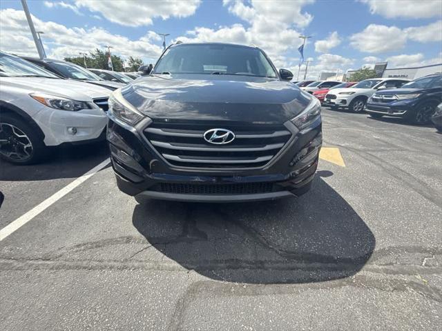 used 2016 Hyundai Tucson car