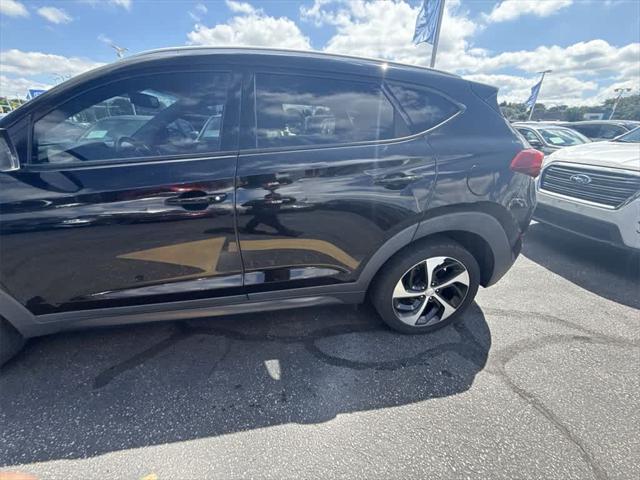used 2016 Hyundai Tucson car