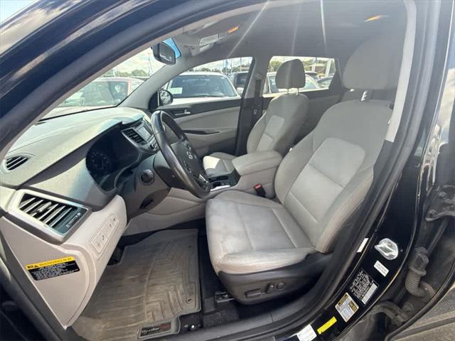 used 2016 Hyundai Tucson car