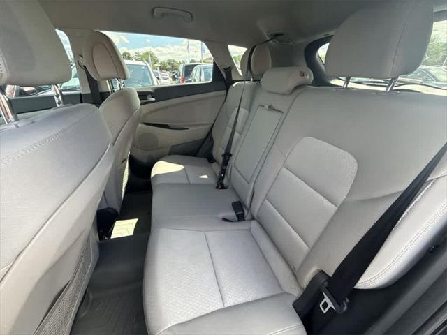 used 2016 Hyundai Tucson car