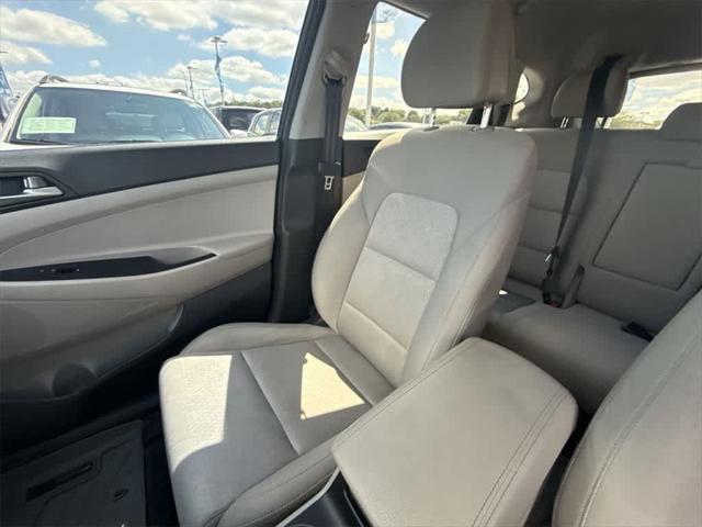 used 2016 Hyundai Tucson car