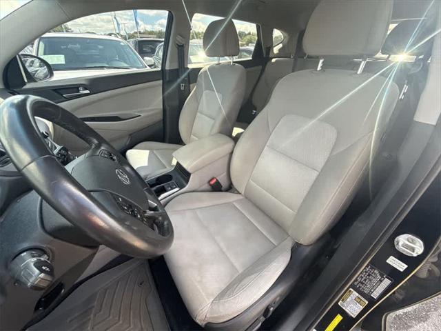 used 2016 Hyundai Tucson car