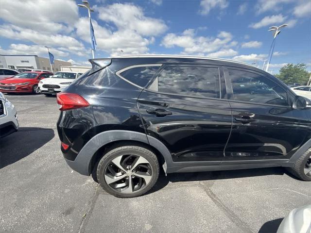 used 2016 Hyundai Tucson car