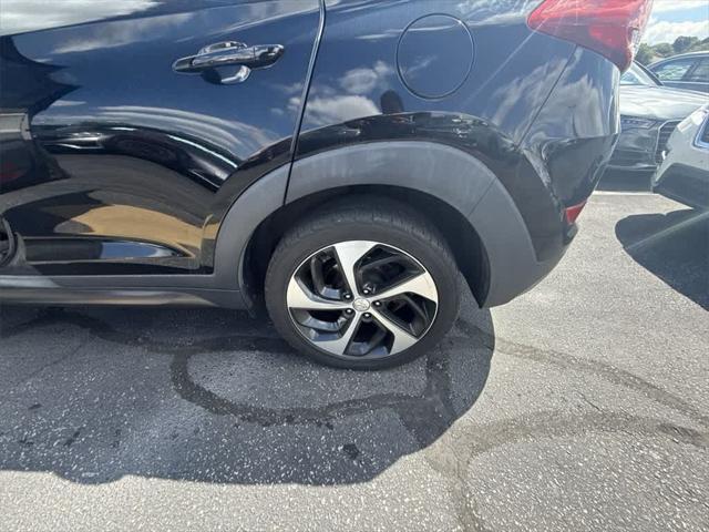 used 2016 Hyundai Tucson car