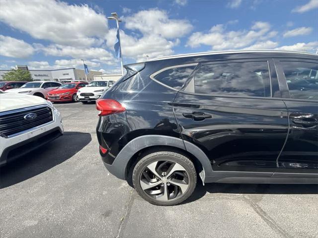 used 2016 Hyundai Tucson car