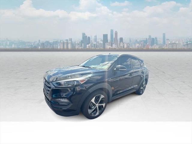 used 2016 Hyundai Tucson car