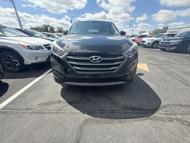 used 2016 Hyundai Tucson car