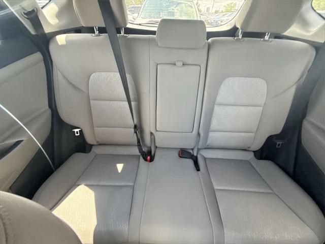 used 2016 Hyundai Tucson car