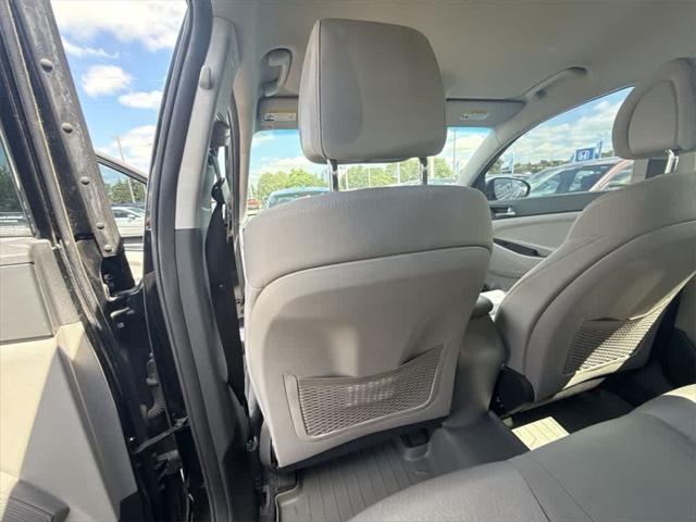 used 2016 Hyundai Tucson car