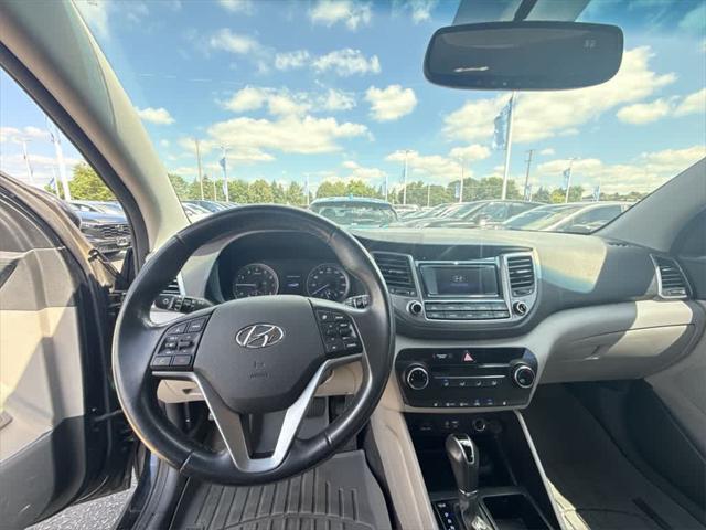 used 2016 Hyundai Tucson car