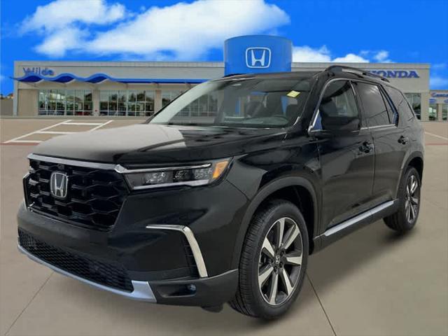 new 2025 Honda Pilot car, priced at $55,260