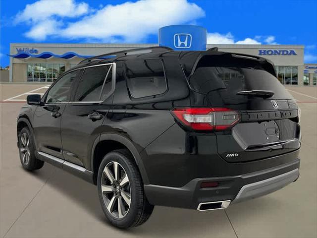 new 2025 Honda Pilot car, priced at $55,260