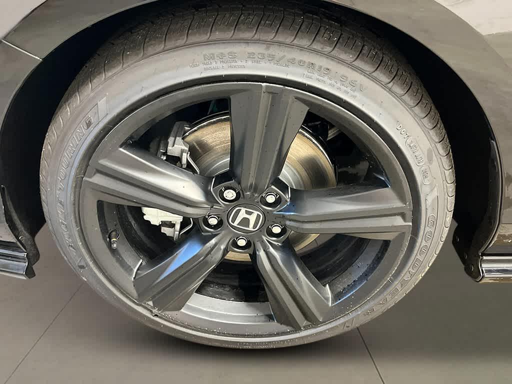 new 2025 Honda Accord Hybrid car, priced at $34,830