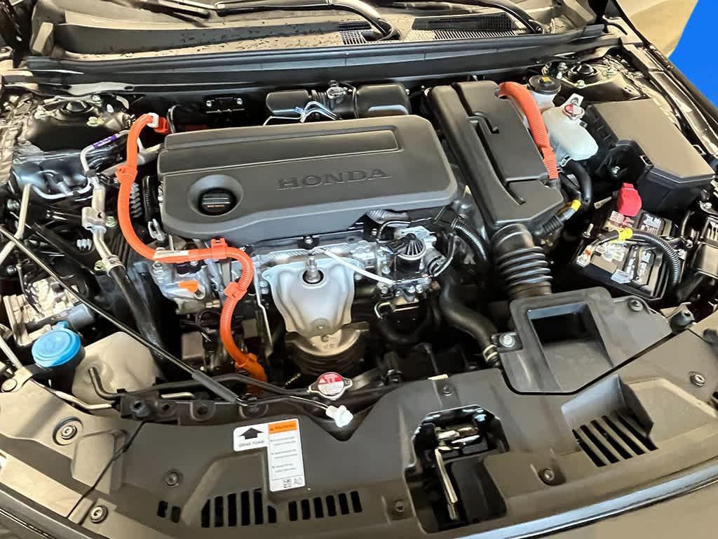 new 2025 Honda Accord Hybrid car, priced at $34,830
