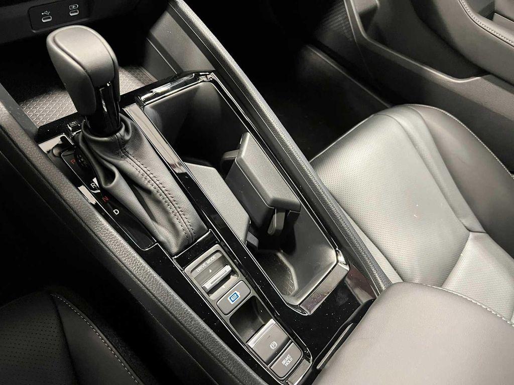 new 2025 Honda Accord Hybrid car, priced at $34,830