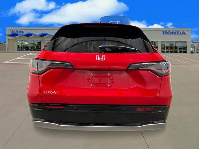 new 2025 Honda HR-V car, priced at $30,707