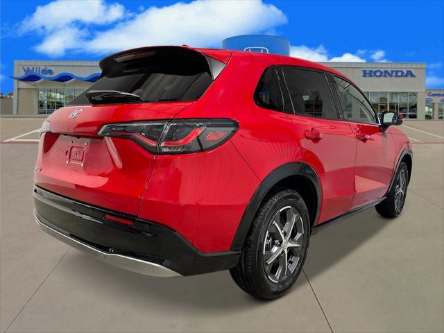 new 2025 Honda HR-V car, priced at $30,707