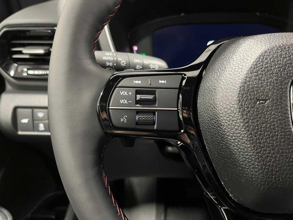 new 2025 Honda Pilot car, priced at $57,575