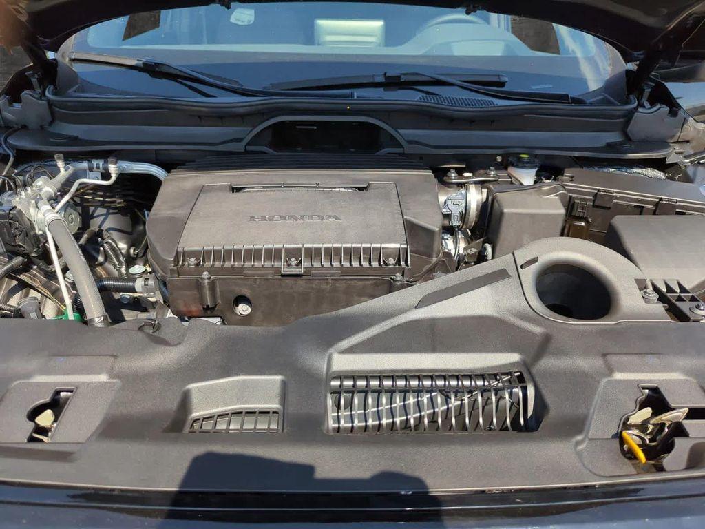 new 2025 Honda Pilot car, priced at $57,575