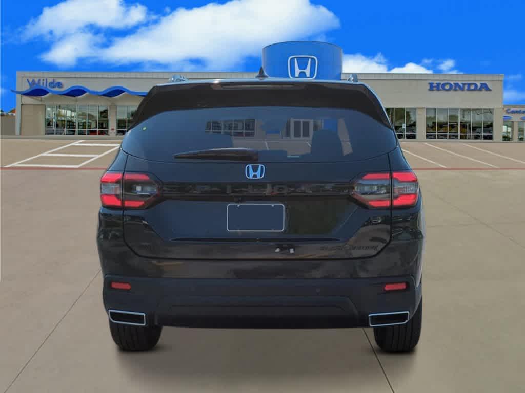 new 2025 Honda Pilot car, priced at $57,575