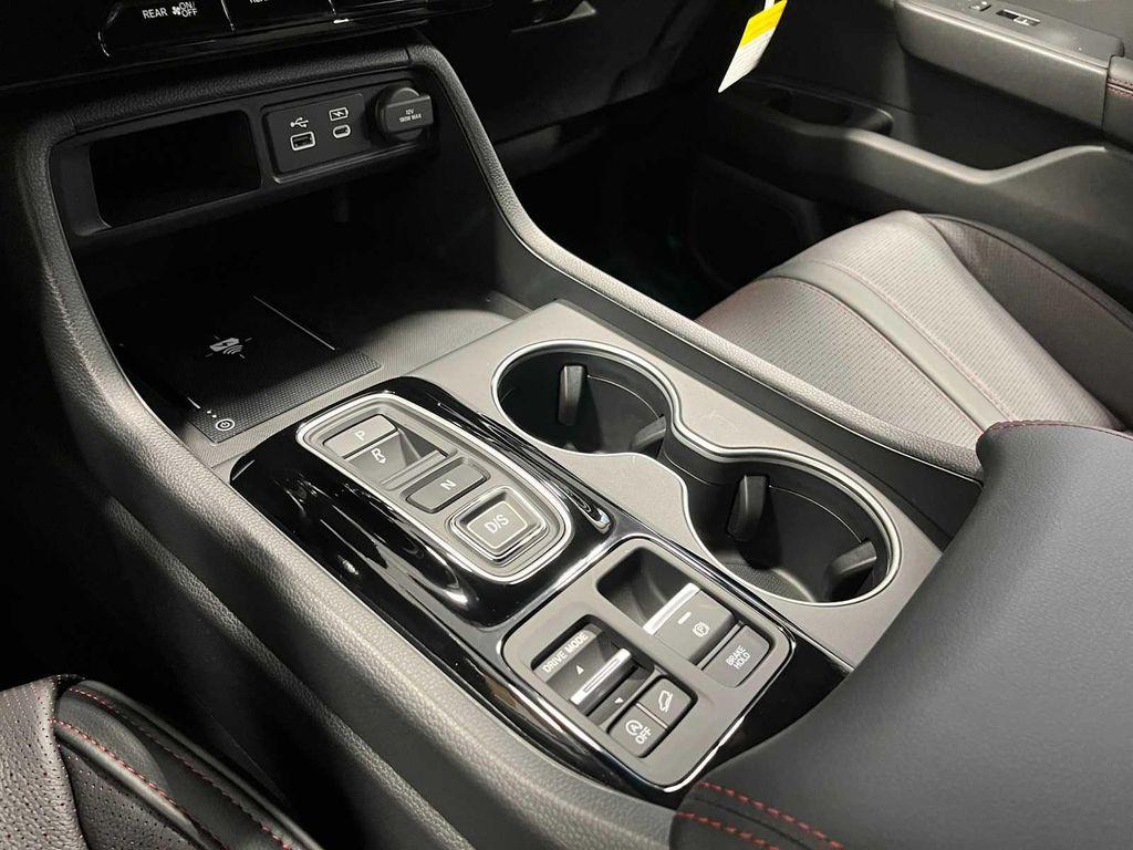 new 2025 Honda Pilot car, priced at $57,575