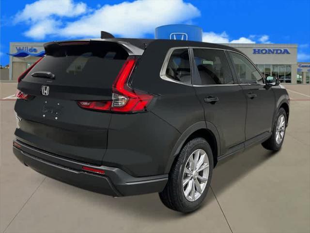 new 2025 Honda CR-V car, priced at $34,004
