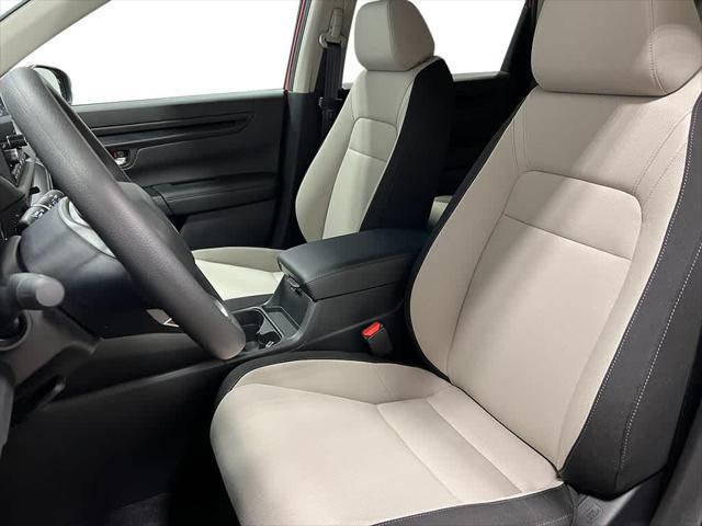 new 2025 Honda CR-V car, priced at $34,004