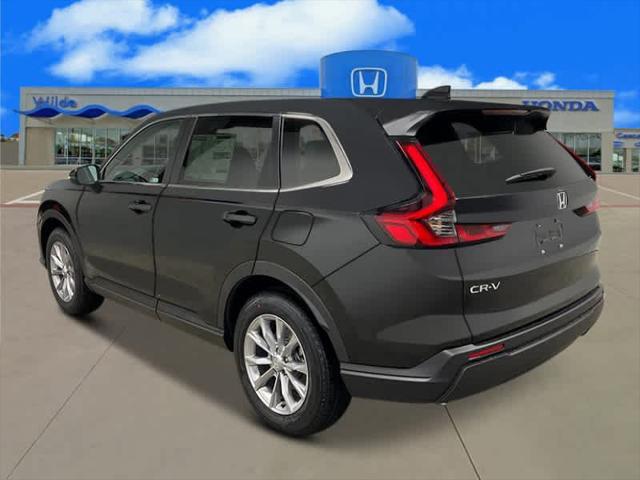 new 2025 Honda CR-V car, priced at $34,004