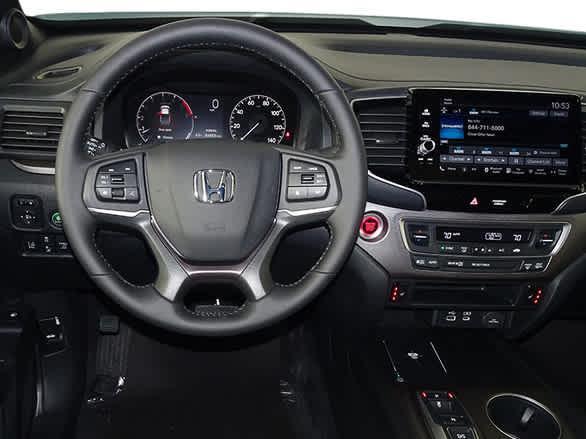 new 2025 Honda Ridgeline car, priced at $42,752