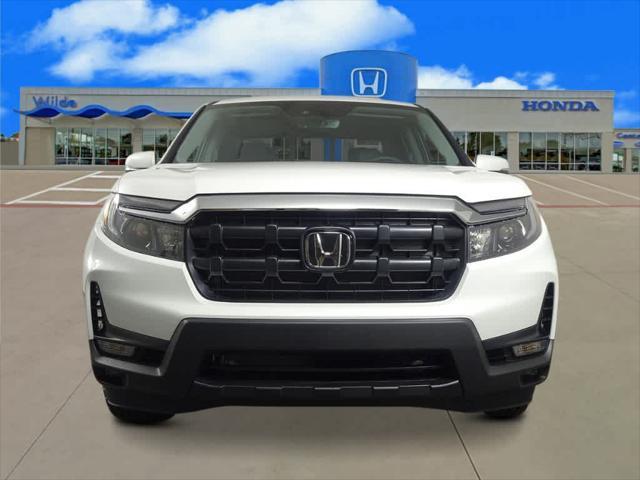 new 2025 Honda Ridgeline car, priced at $42,752