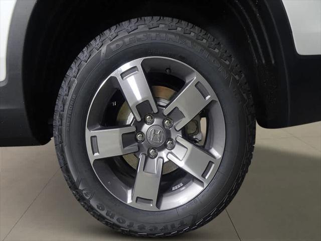 new 2025 Honda Ridgeline car, priced at $42,752