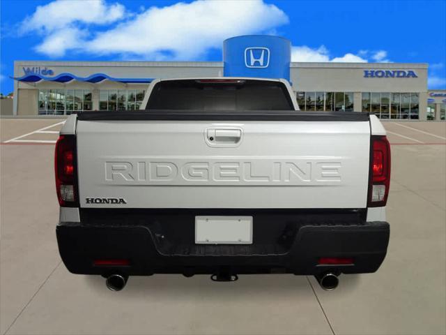 new 2025 Honda Ridgeline car, priced at $42,752