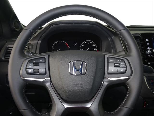 new 2025 Honda Ridgeline car, priced at $42,752